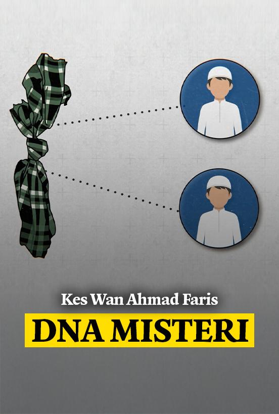 Kes Wan Ahmad Faris